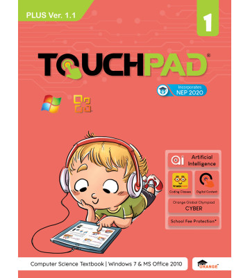 Touchpad PLUS Ver 1.1 Class 1